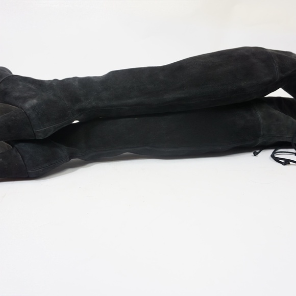 Stuart Weitzman Highland Boots Size 38.5 - Picture 8 of 9